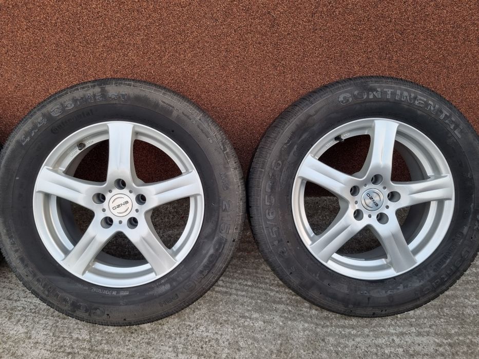 Jante Enzo R16 5x112 Vw Tiguan