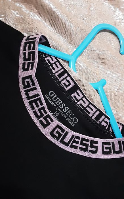 GUESS Karl Lagerfeld оригинални детски тениски