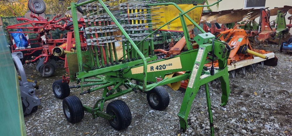 Grebla adunat Stoll 4.2 metri