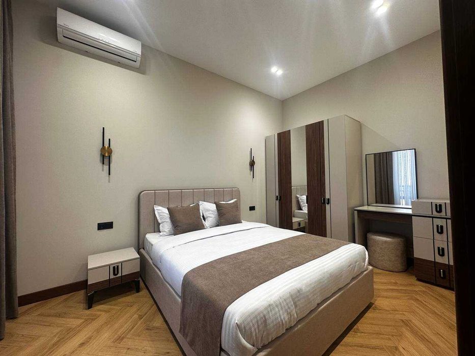 ПРОДАЕТСЯ 1в2/4/9 45м2 ЖК «Сайрам» на: ул. Сайрам