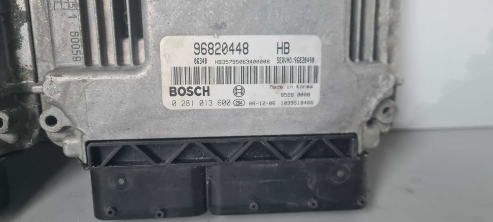 Компютър Chevrolet Lacetti 2.0crd