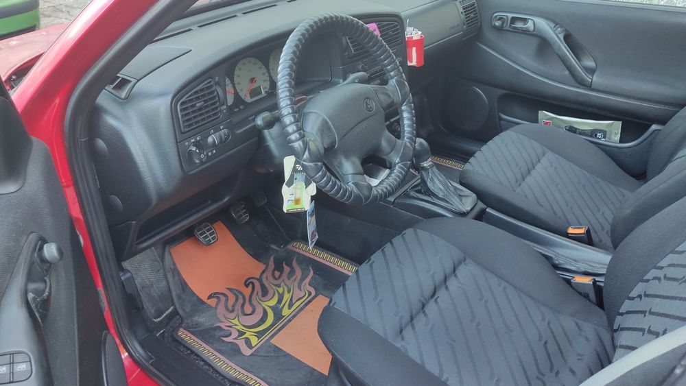 Volkswagen Passat 1996г.