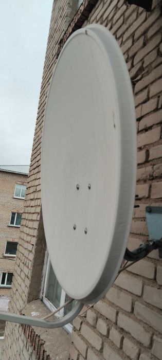 Антенна отау ТВ.