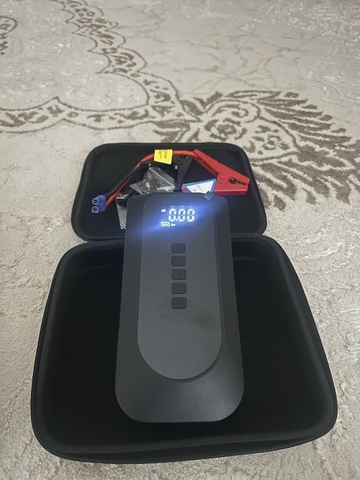 Power Bank + Nasos 2v1