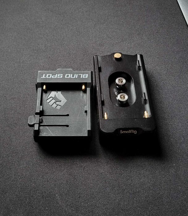 Baterii 4 IMNP975 7600mAh 7.2V/12V (Replaces SONY NP-F975) Camera Video/Photo