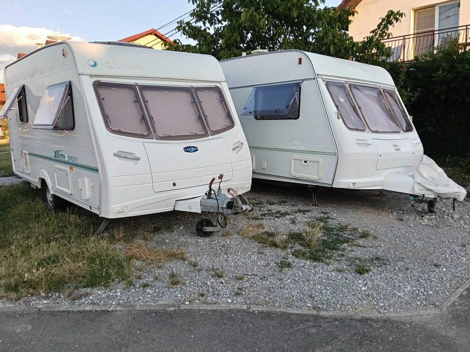 Închiriez rulote