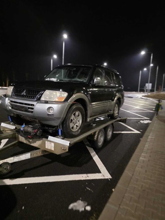 piese pajero 3.2 caroserie mecanica desfac dezmembrez pajero3.2 shogun