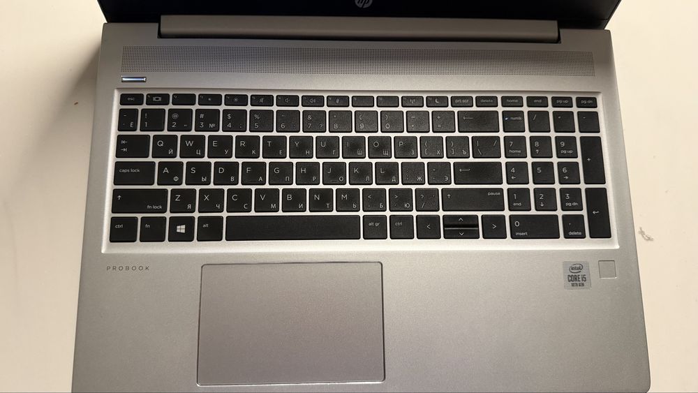 Продам ноутбук HP ProBook 450 G7