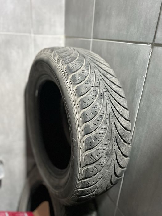 Продам резину R15 шипованную