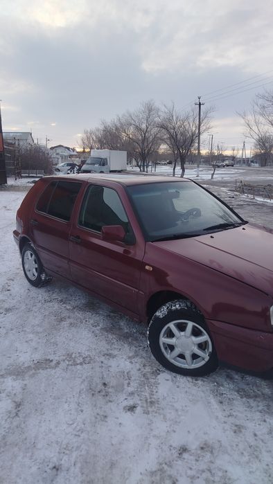 Продам гольф 3 1995 года