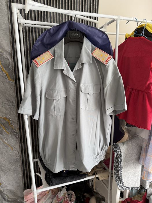 Военная форма разных размеров