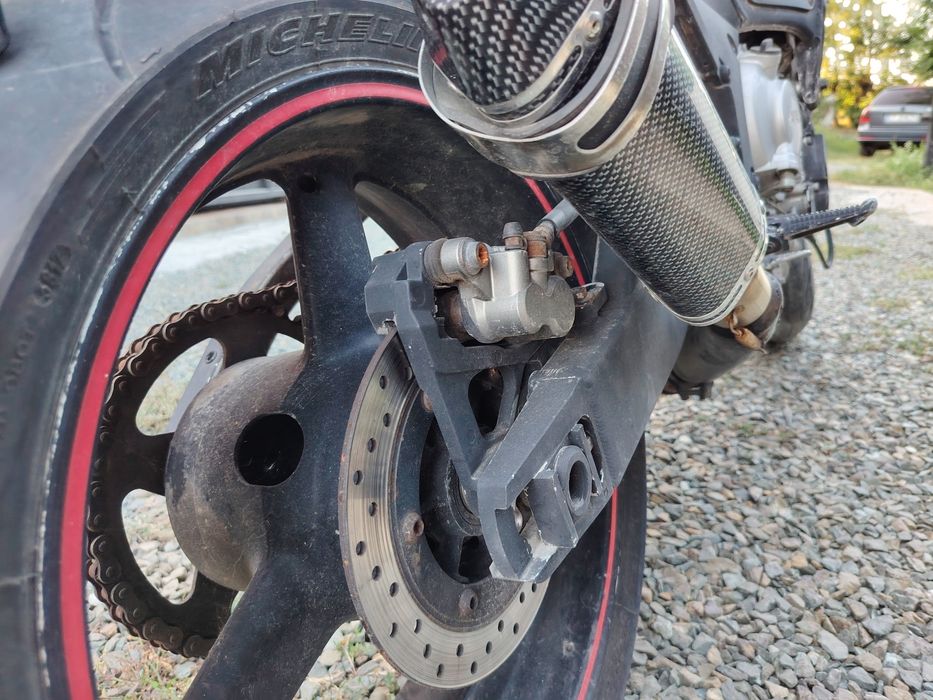 Piese Yamaha R6 2002