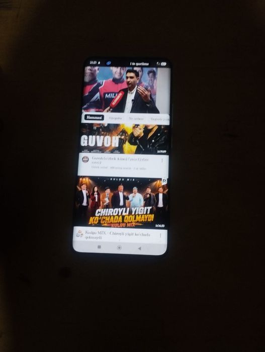 11 note pro+5G redmi