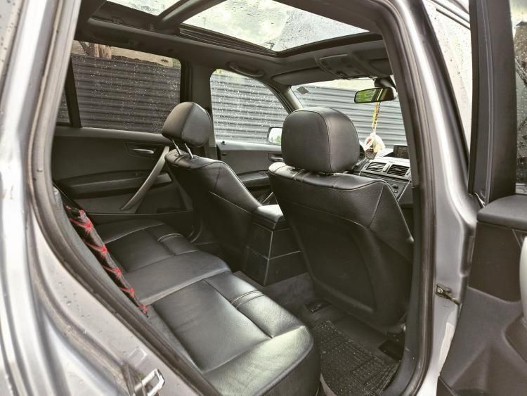 BMW X3 X-Drive, 2006 Euro 4, 3.0d 280 cp, VARIANTE