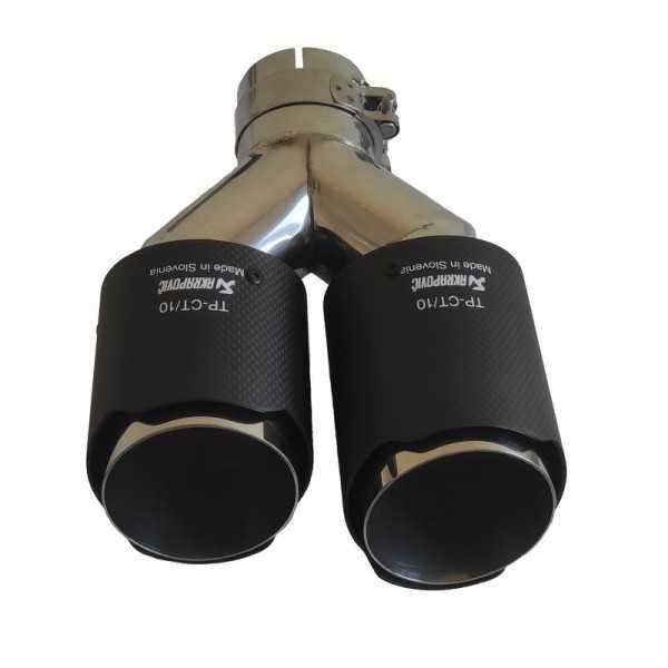 Накрайник гърне - Akrapovic 64-67 мм.