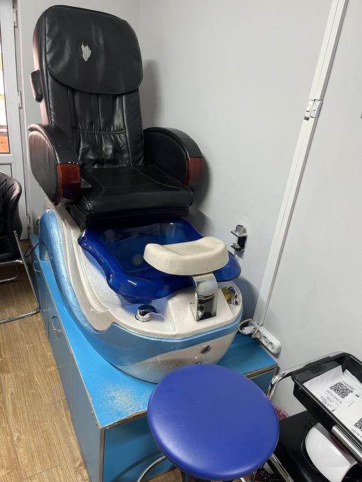 Педикюрное кресло