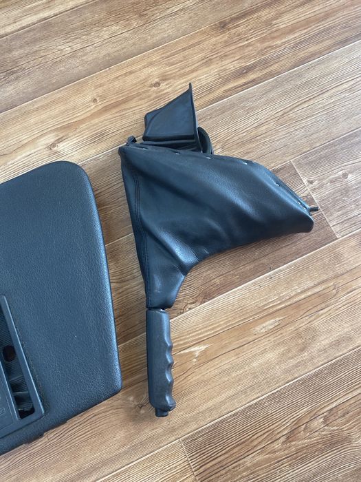 Площадка АКПП BMW e34