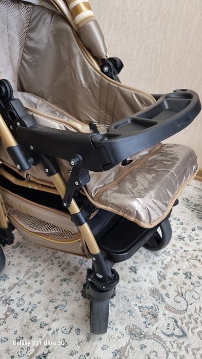 Adamex Коляска Galaxy Drifting