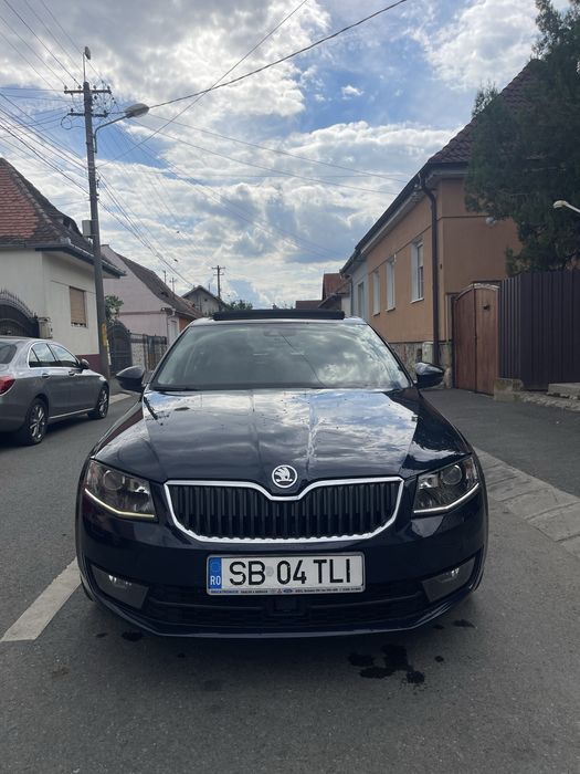 Skoda Octavia 3
