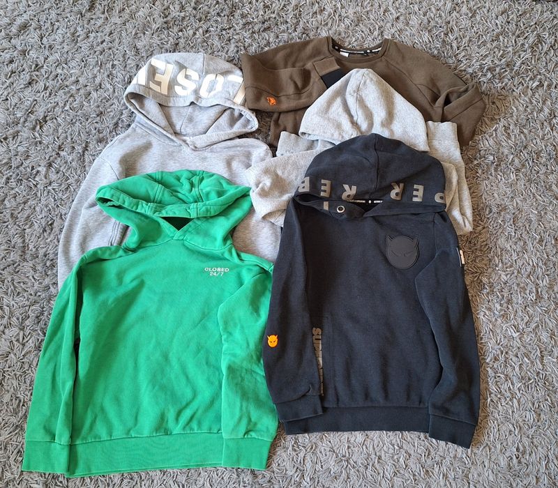 Сетове H&M, Къси панталони Zara