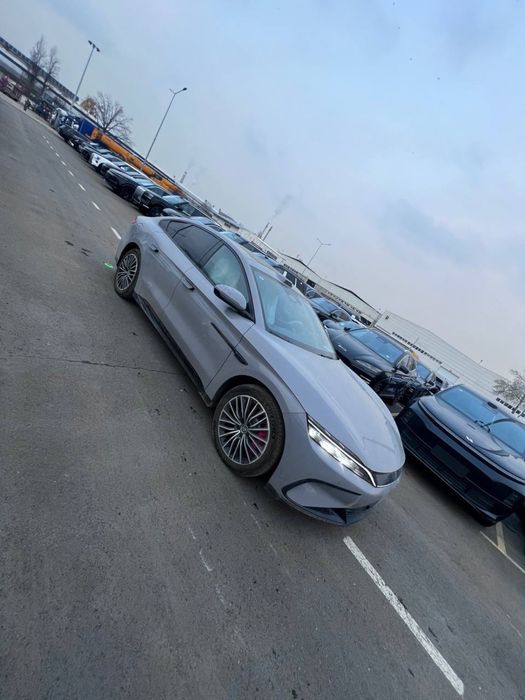 BYD HAN lidarli 2024 yil 701 zapas hod