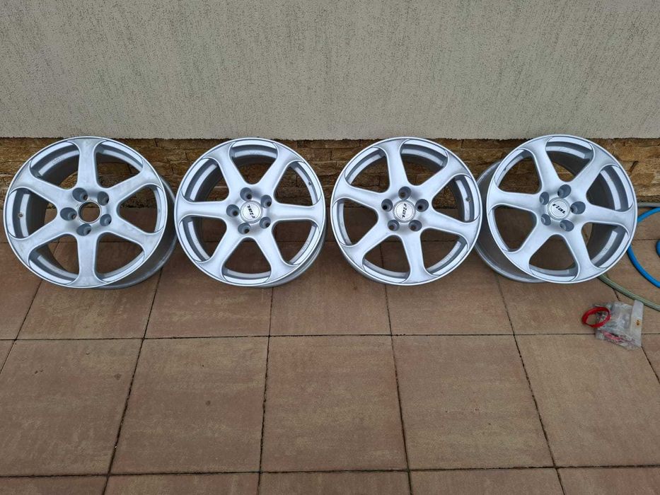 Jante NOI Rial 17 inch – 5x112, ET38, 7.5J – Calitate germană