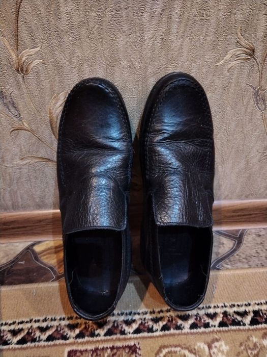 Мужские туфли 42 размер