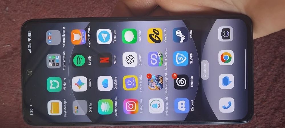 Redmi note 14 sotiladi