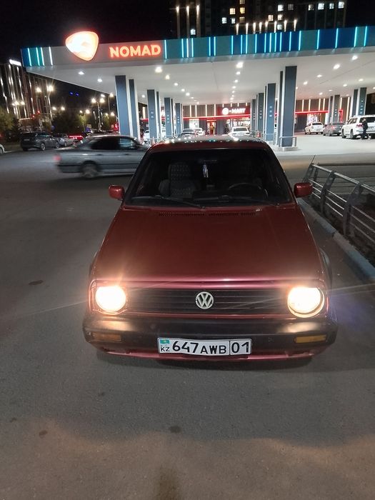 Продам гольф 2 купе