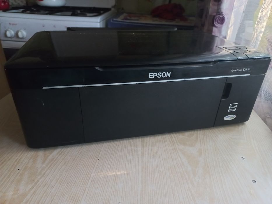Принтер epson stylus SX130