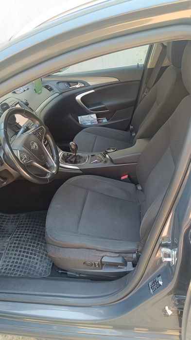 Opel Insignia break
