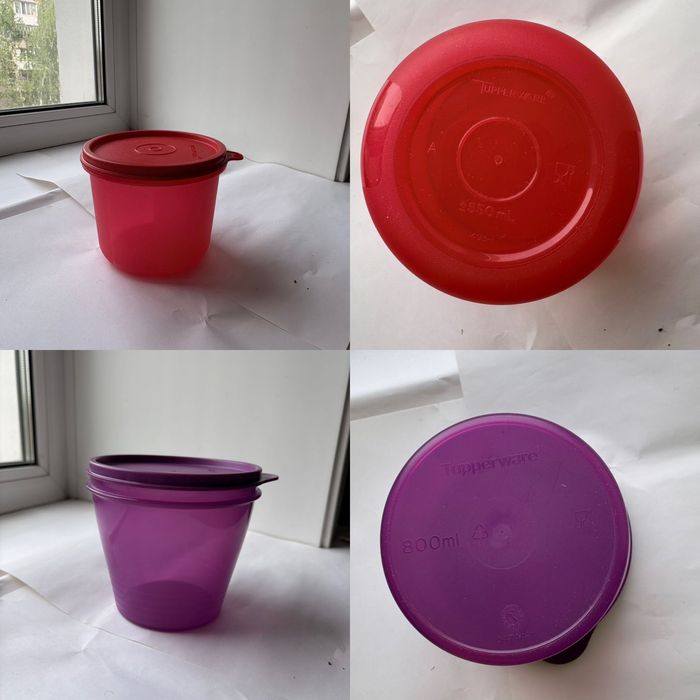 Посуда Tupperware