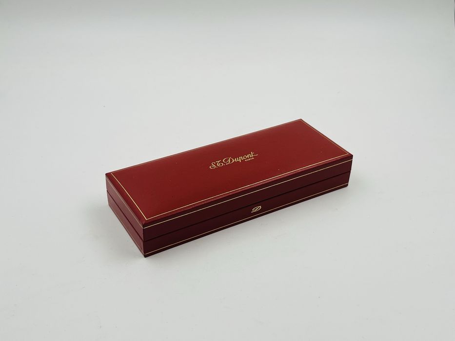 S.T.Dupont химикал с позлата 1993г