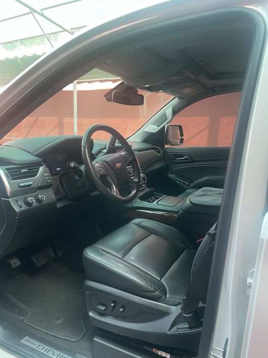 Продается Chevrole Tahoe