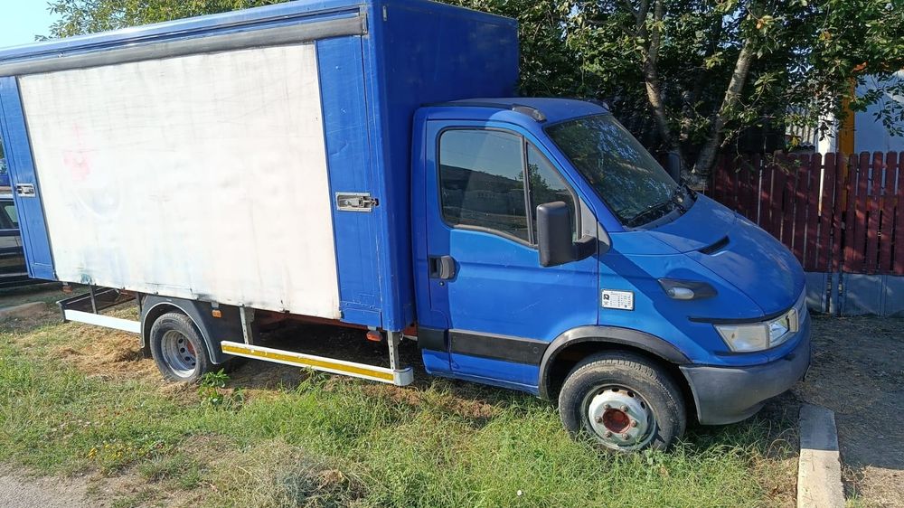 Vand iveco daily 6,5t