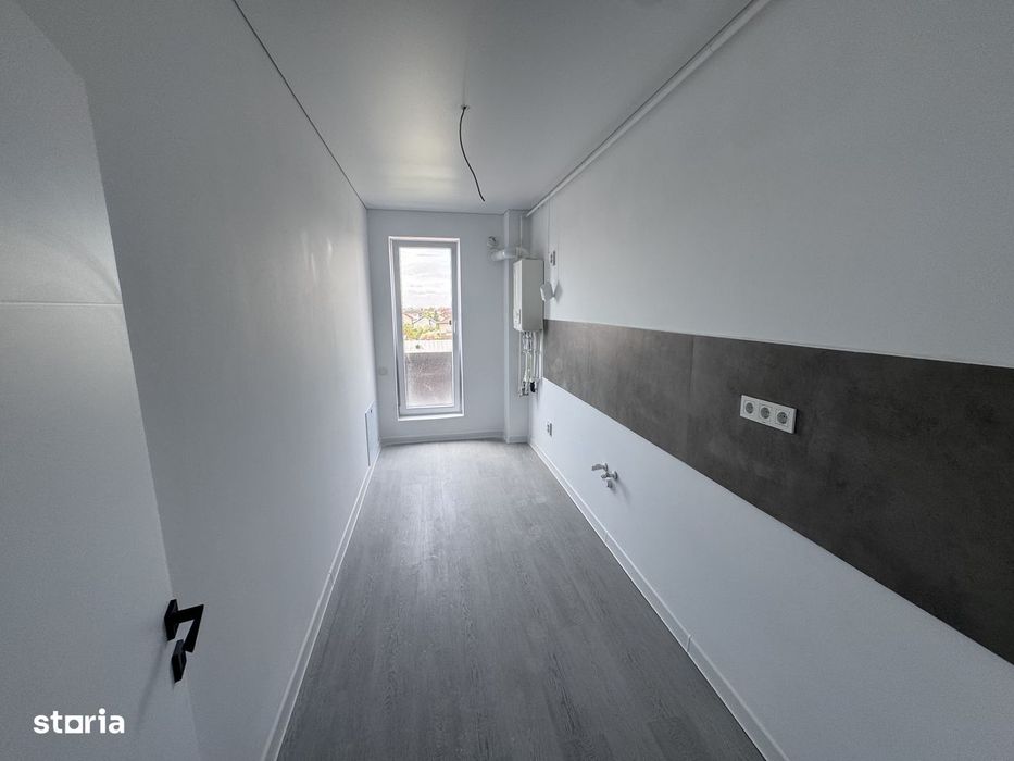 Garsonieră modernă Chiajna | Bloc nou | Confortabila și Spațioasă