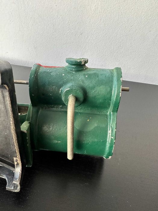 Соц Учебен Модел на Парен Двигател 1961г.