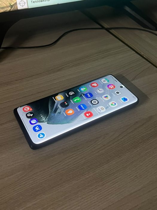Samsungs21ultra 256гиг
