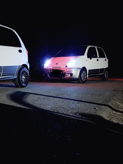 Matiz varyantga 2012