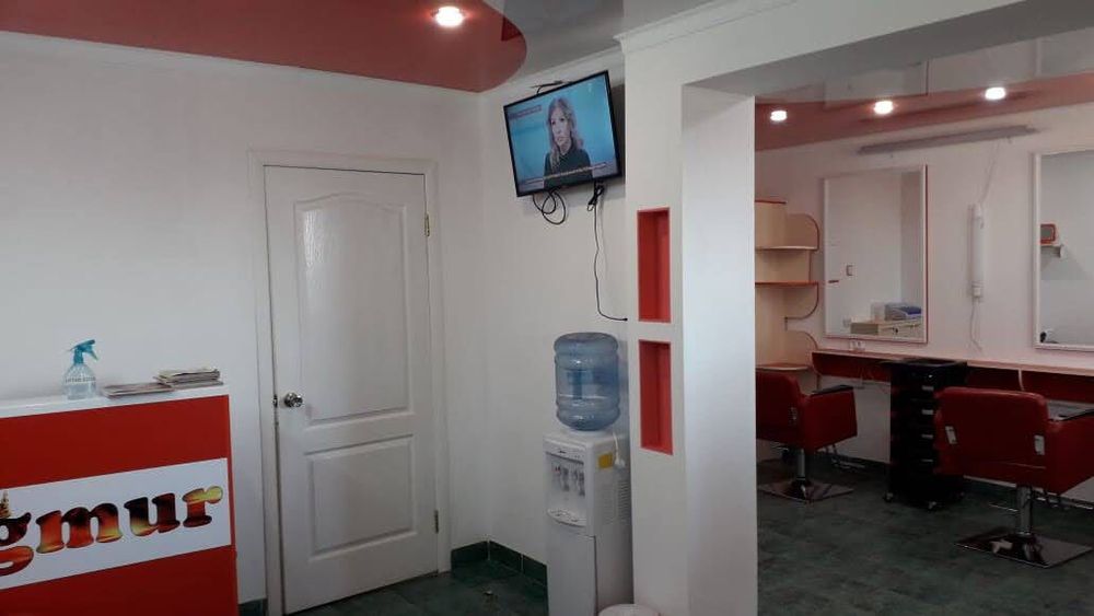 Салон красоты "yagmur"