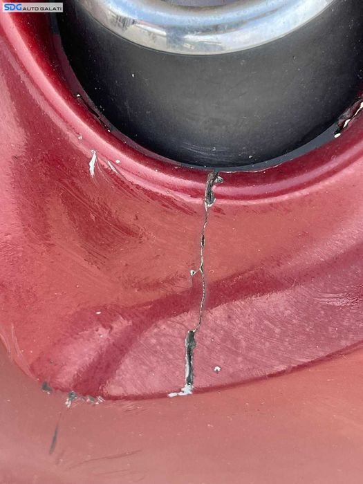 Bara Spoiler Fata Completa cu Grile si Proiectoare cu Defect Kia Ceed NFL 2007 - 2010 Cod 865111H200 86511-1H200 [DZ0085]