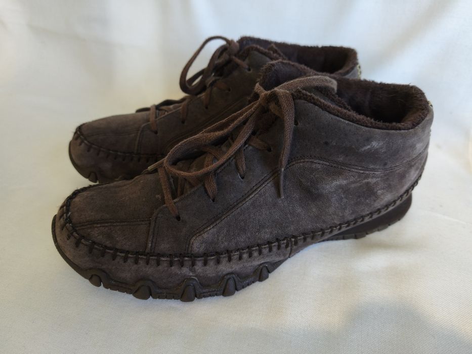 Skechers обувки естествен велур, номер 40