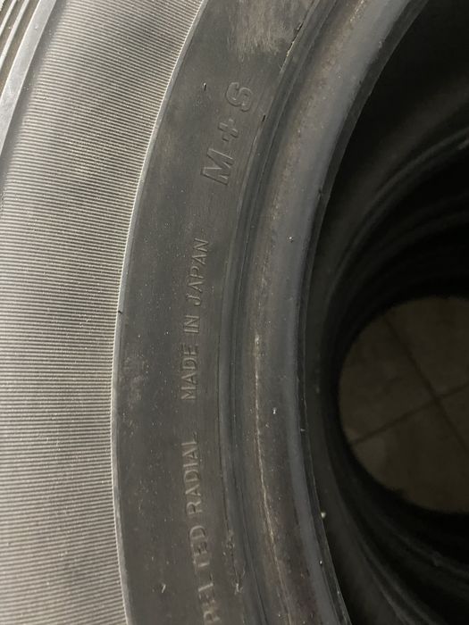 Продам шины R18 летние