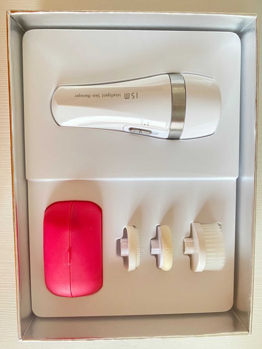 Curățare și masaj, toate într-un singur... Skin Manager