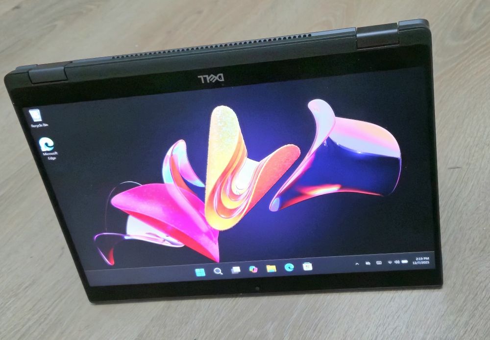 Laptop\Tableta Dell Latitude 2in1 7390 i5 8250 8GB 256SSD Baterie NOUA