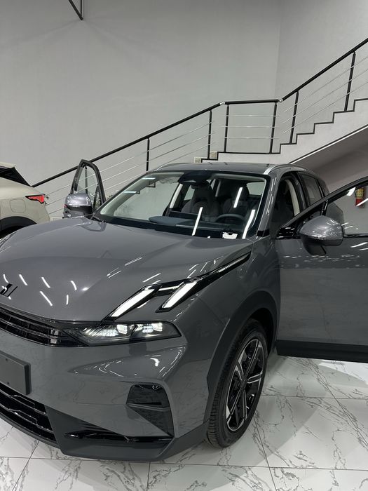 Lynk & Co 06 1.5 Turbo