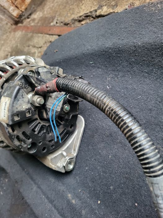 Alternator Bmw E46 320d