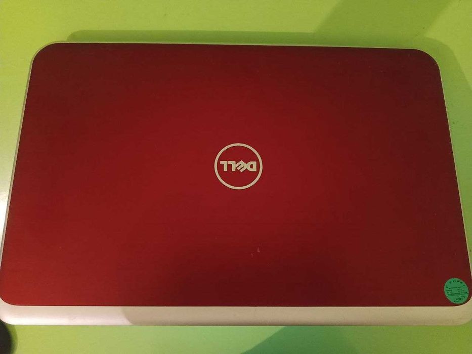 notebook Dell inspiron 5721