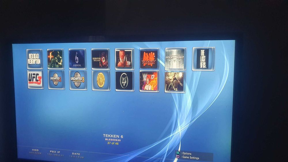 PlayStation 3 Slim 1TB Modat