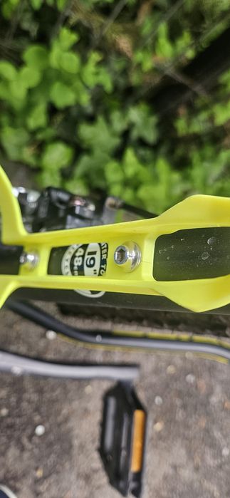 Merida Big Nine 800, furca aer FOX , 29", MTB ( Deore, SLX)